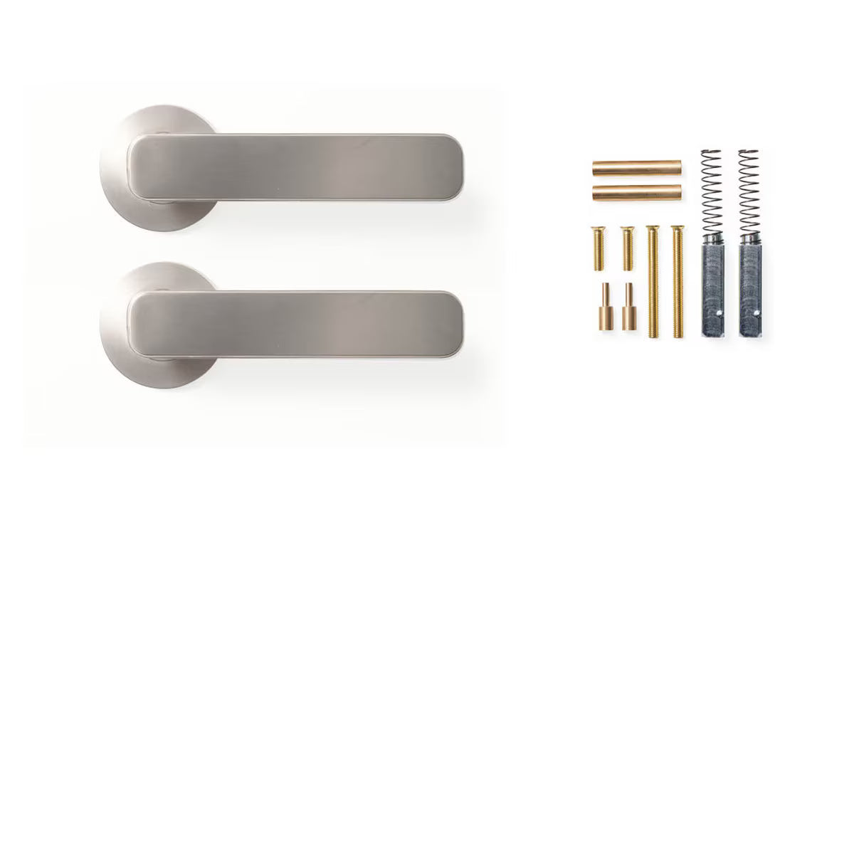 Momo Aspen - Solid Brass Handle Sets