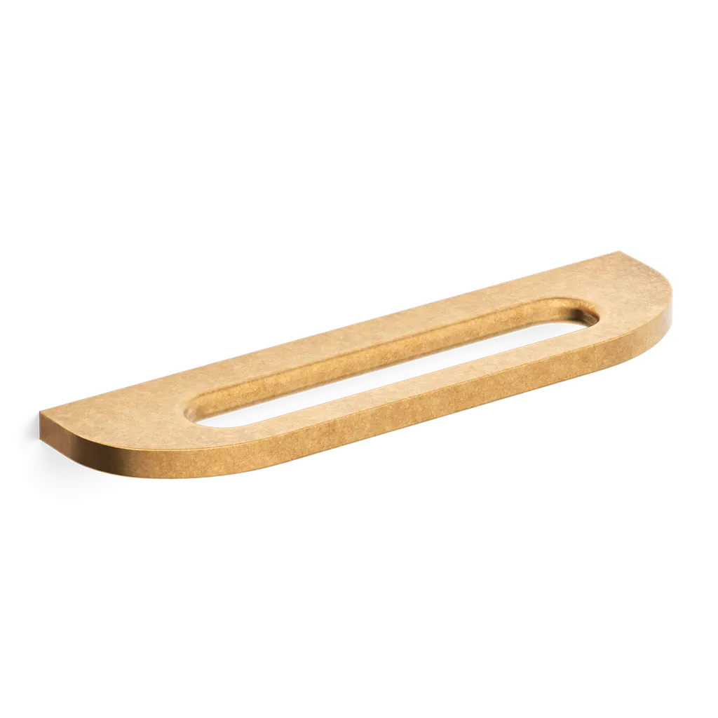 Loop Surface Mounted Cabinet Pull Handle By Armac Martin