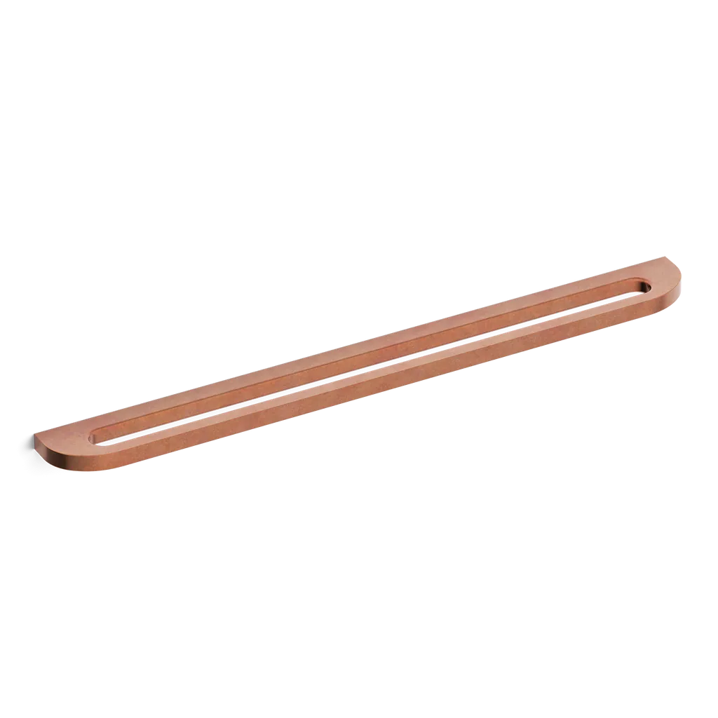 Loop Surface Mounted Appliance Pull By Armac Martin