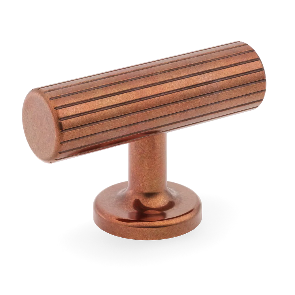 Leebank T-bar Handle  By Armac Martin