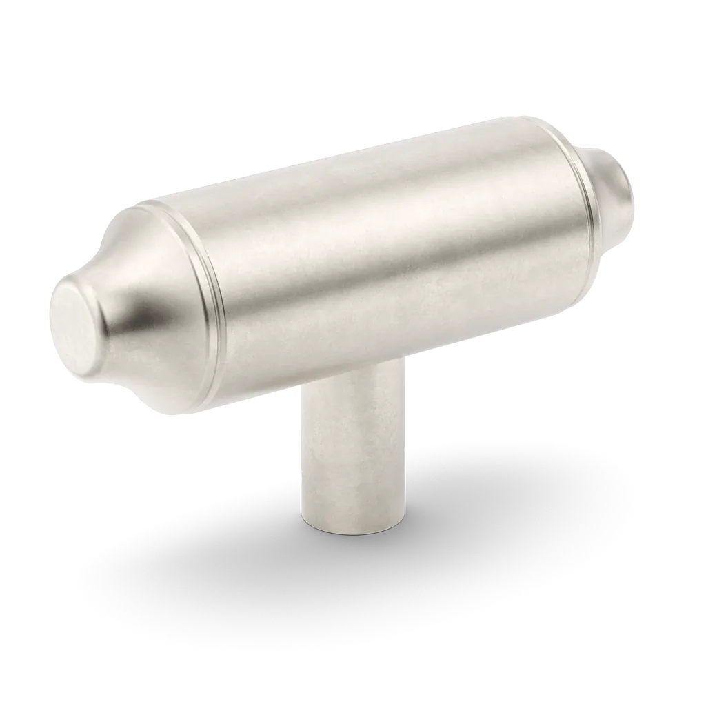 Barwick Plain T-bar Handle By Armac Martin