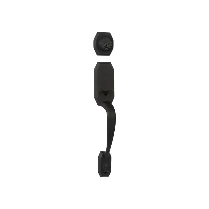 Garrone Entry Set Single Cylinder - Lever or Knob