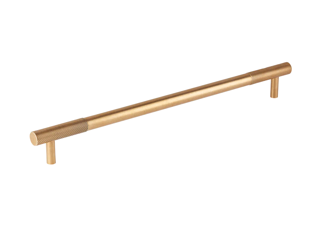 MIX Diamond Knurled Appliance Pull Handle By Armac Martin
