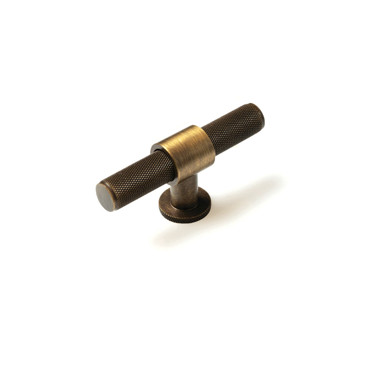 The Belgravia Knurled T Knob By Momo