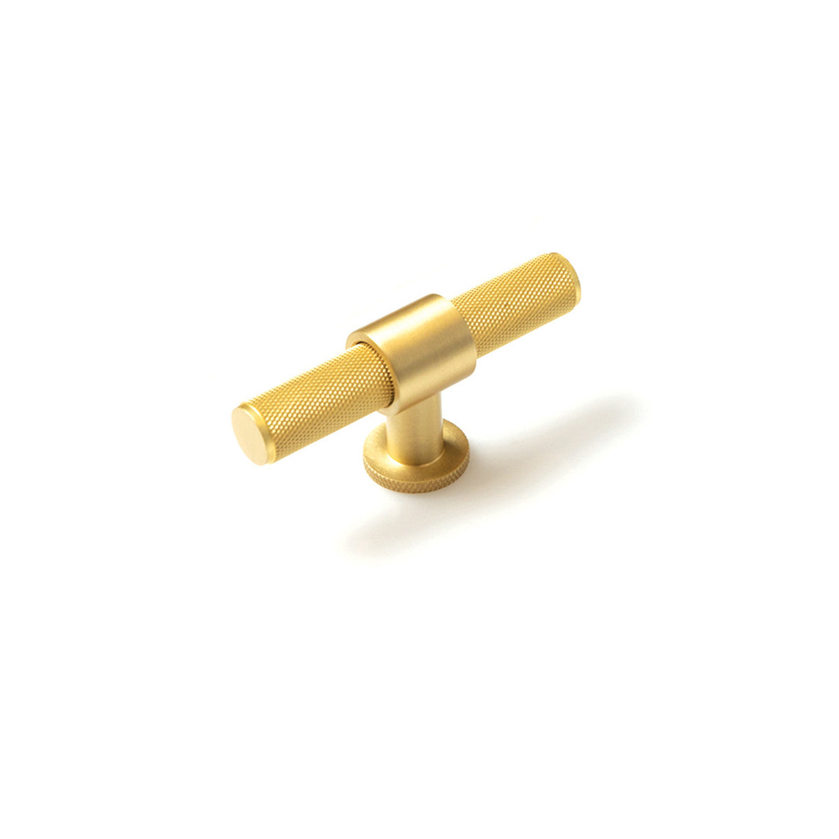 The Belgravia Knurled T Knob By Momo