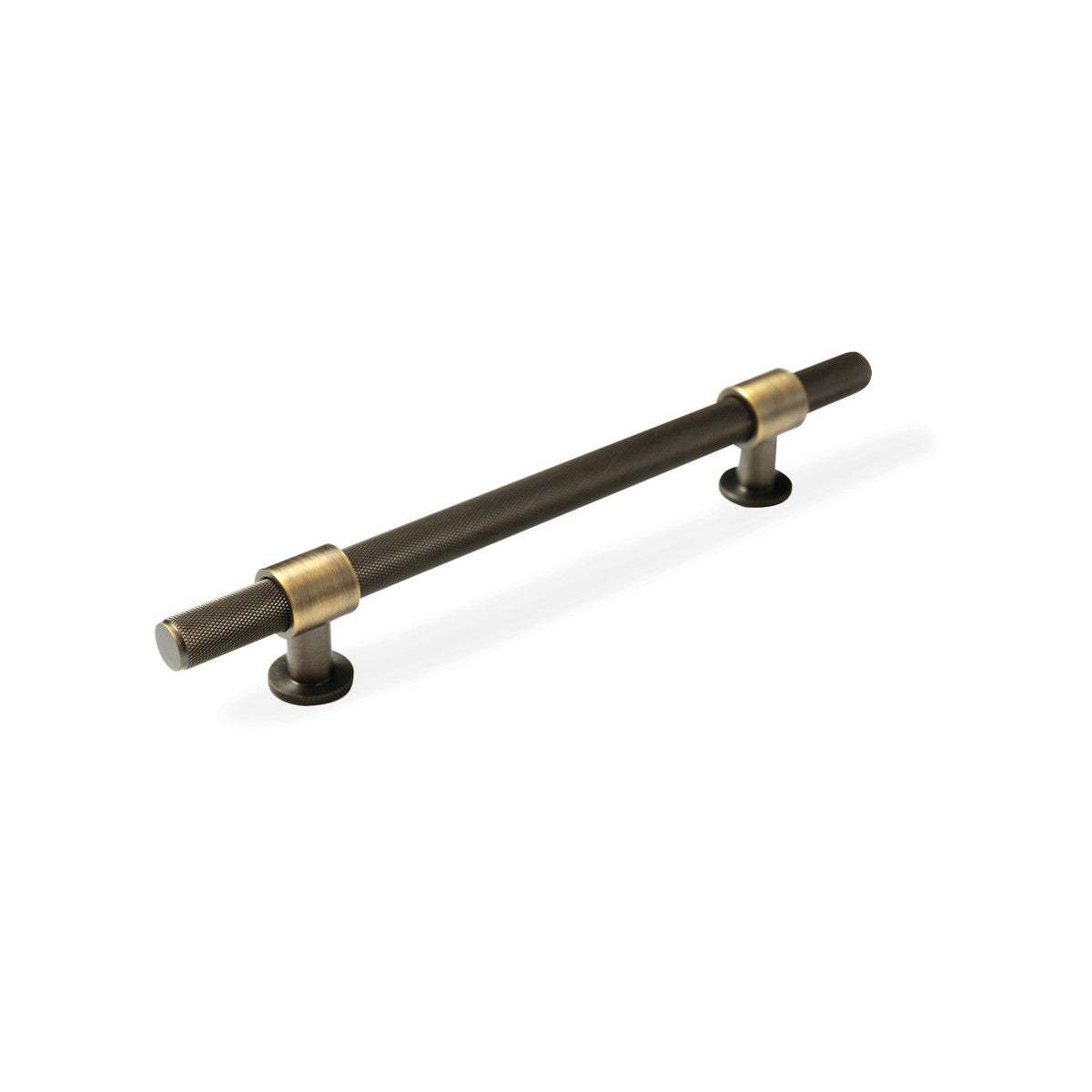 The Belgravia Knurled Bar Pull By Momo