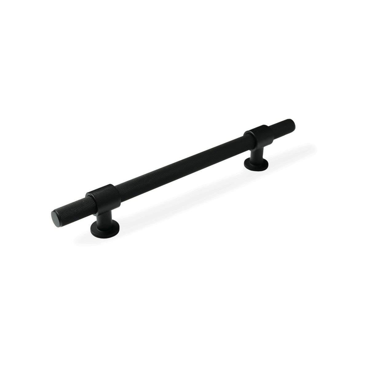 The Belgravia Knurled Bar Pull By Momo