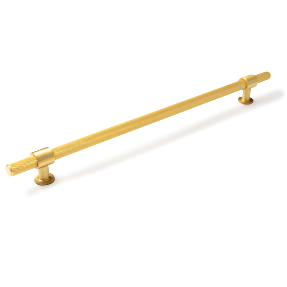 The Belgravia Knurled Bar Pull By Momo