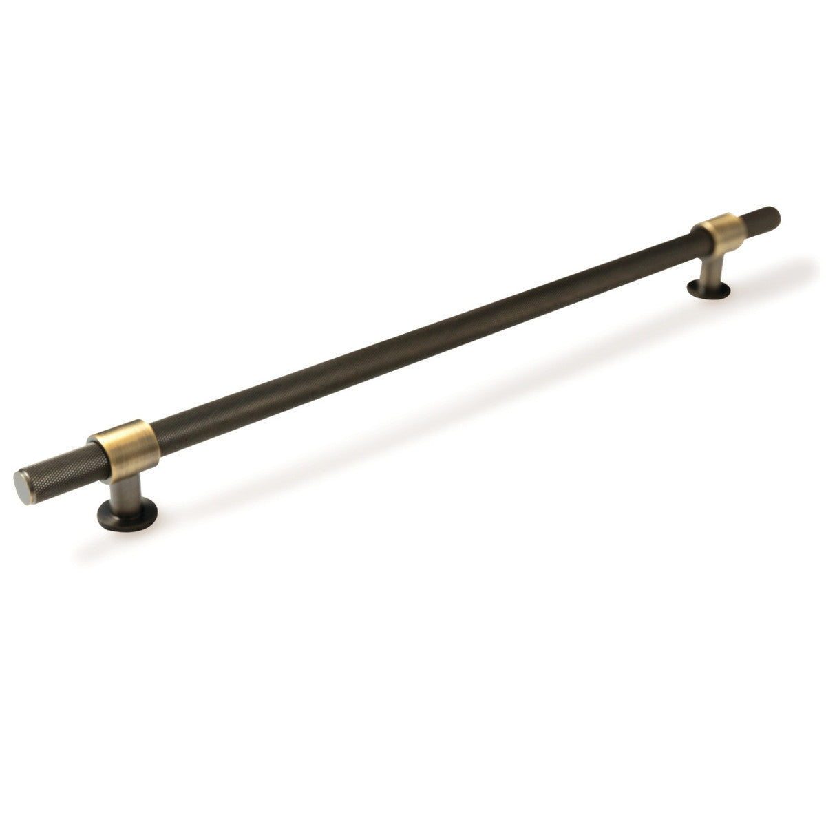 The Belgravia Knurled Bar Pull By Momo