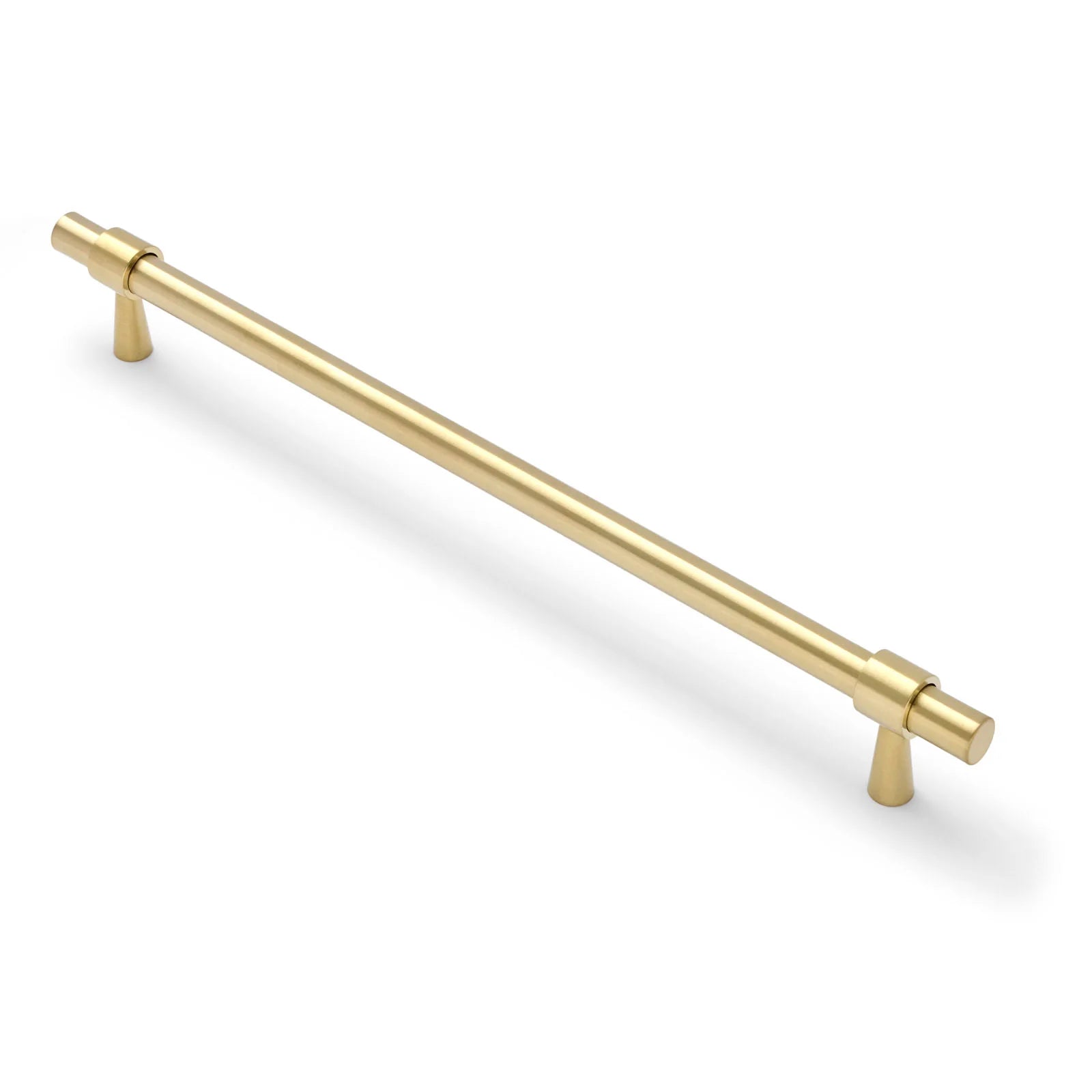 Brushed Brass PVD Timeless Pull - Phoebe - Manovella