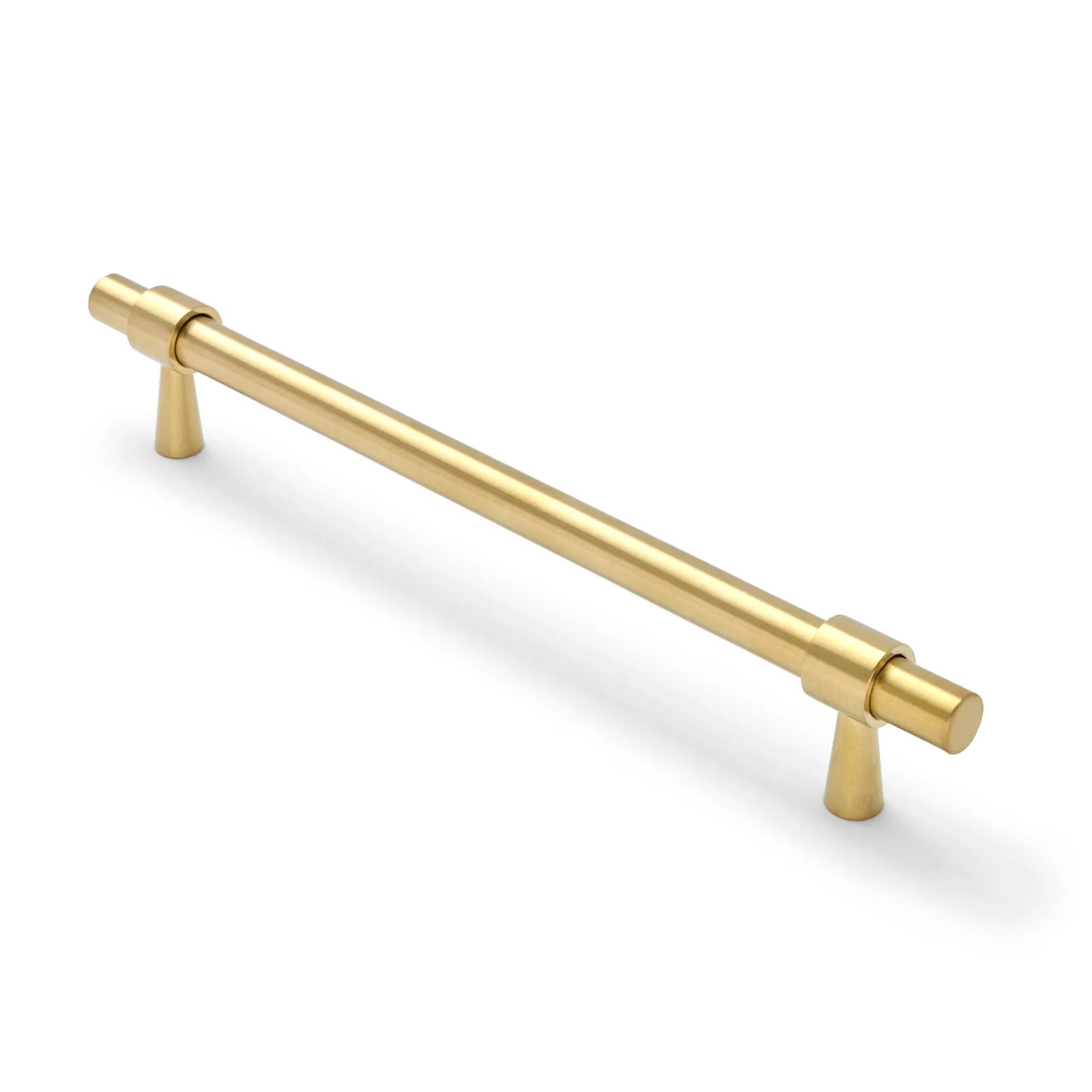 Brushed Brass PVD Timeless Pull - Phoebe - Manovella