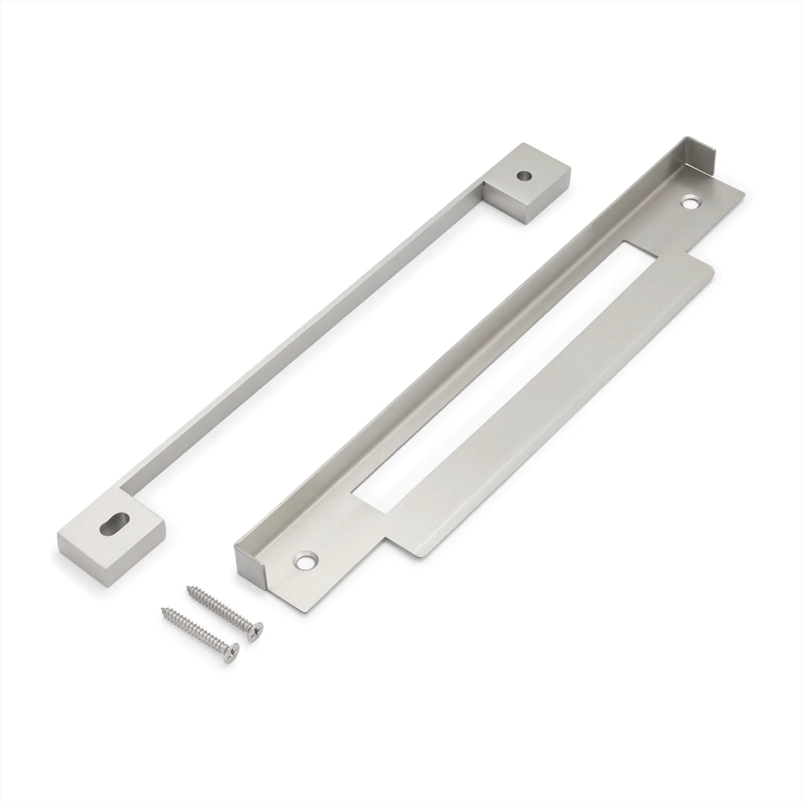 Rebate Kit to suit Euro 85mm Mortice Lock - Manovella