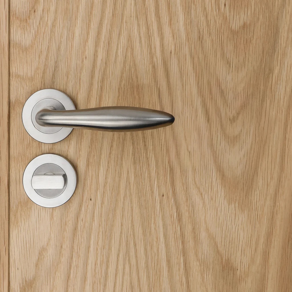 Privacy Turn - Satin Nickel By Hepburn