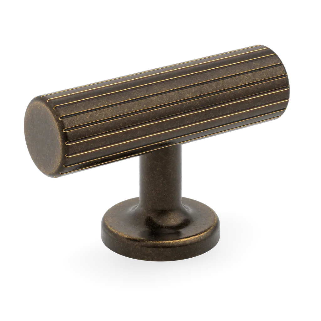 Leebank T-bar Handle  By Armac Martin