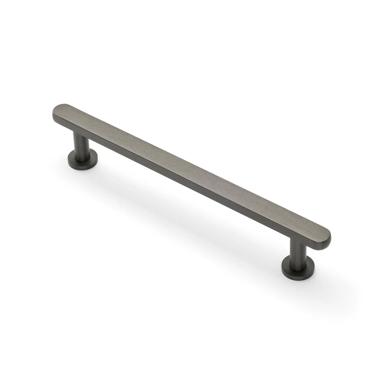 Gunmetal Oval Profile Appliance/Door Pull - Imogen - Manovella