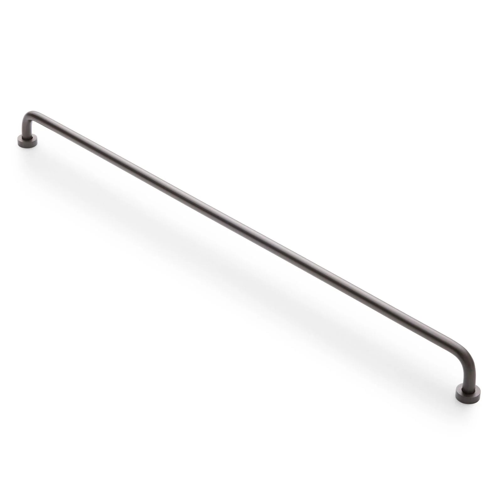Gunmetal Arched Pull - Daphne - Manovella