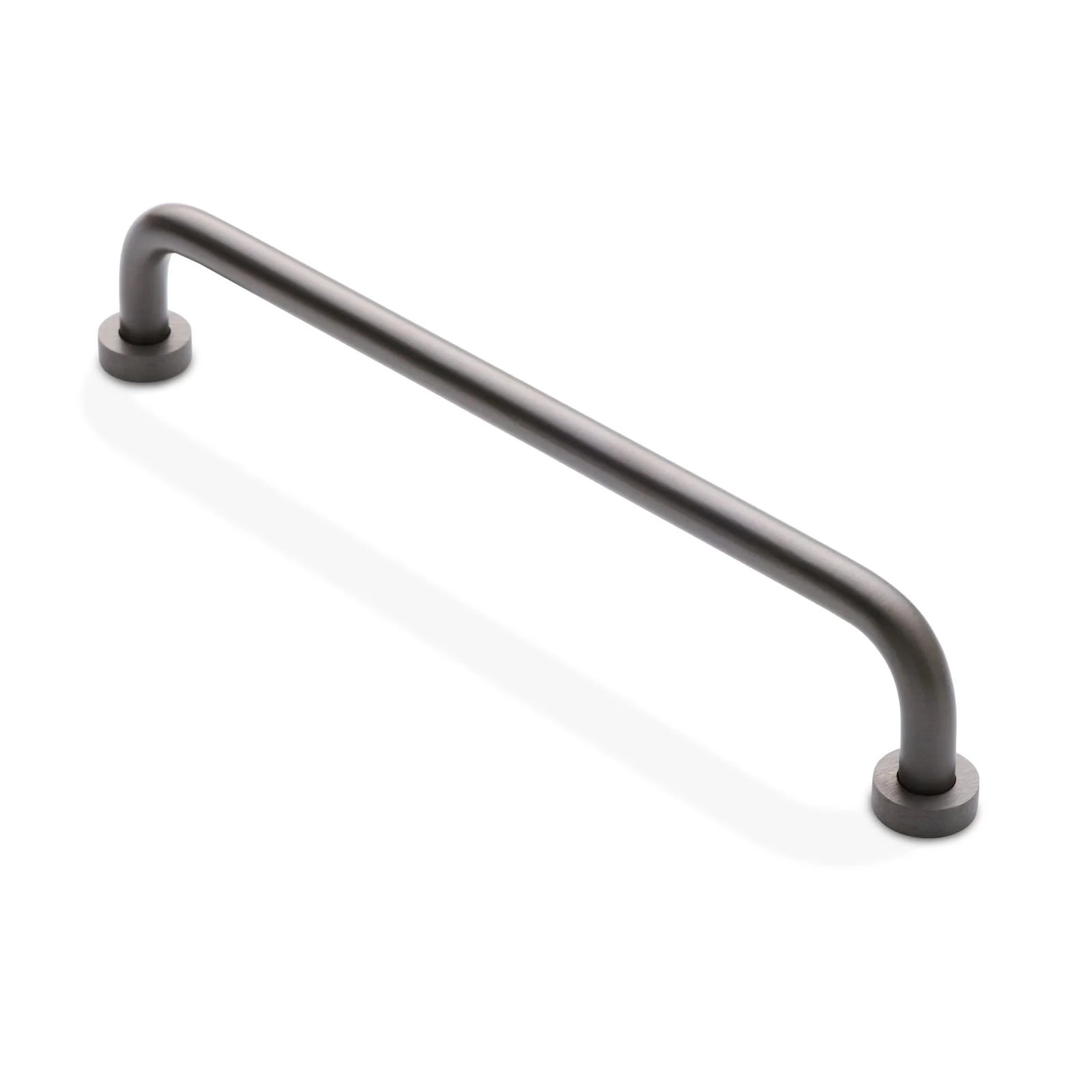 Gunmetal Arched Pull - Daphne - Manovella