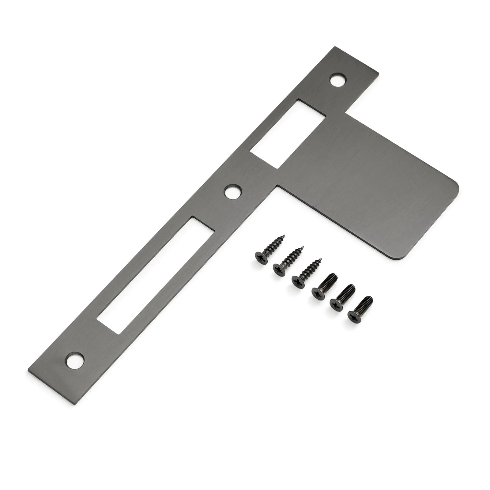 Extended 85mm Strike Plate to suit 85mm Euro Mortice Lock - Manovella