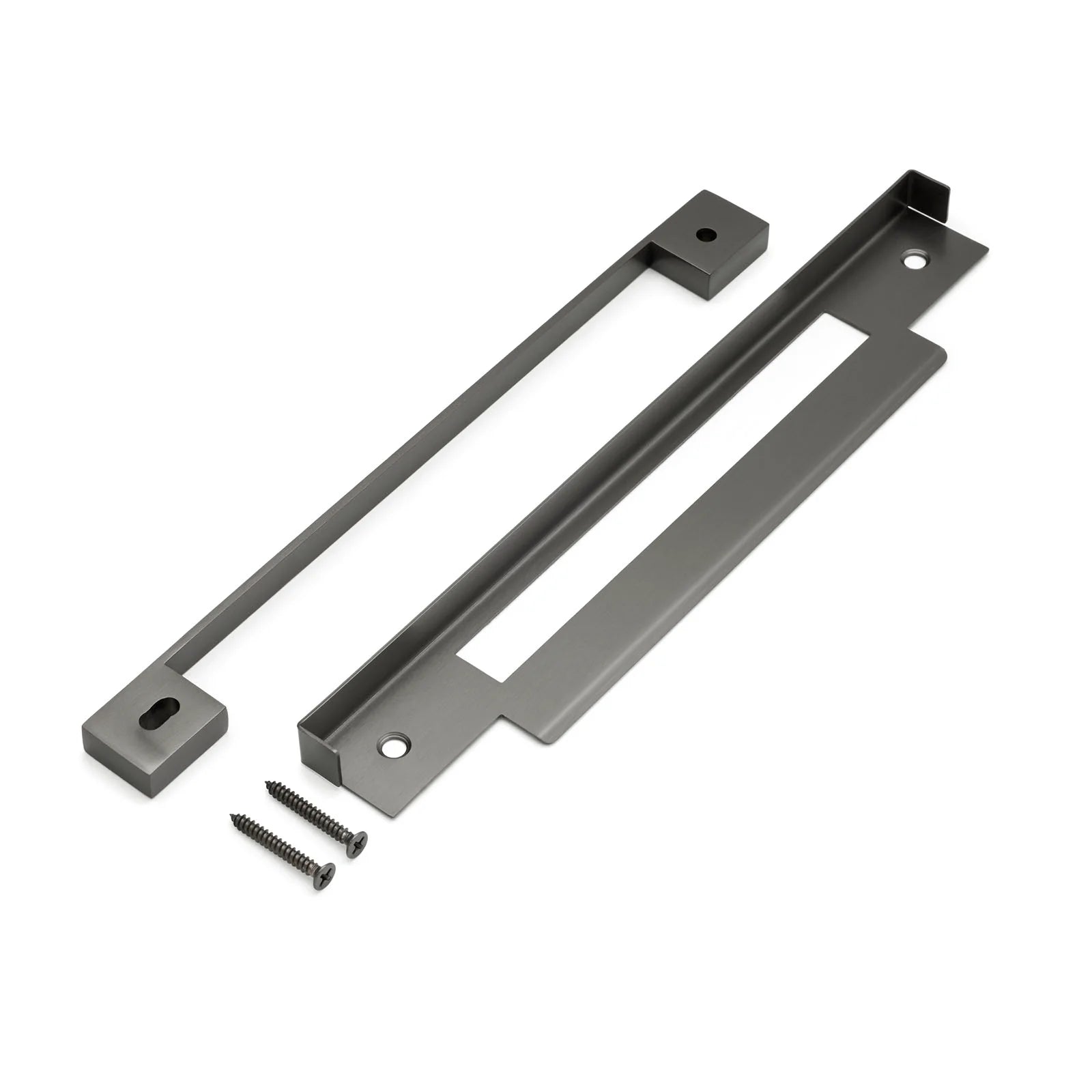 Rebate Kit to suit Euro 85mm Mortice Lock - Manovella