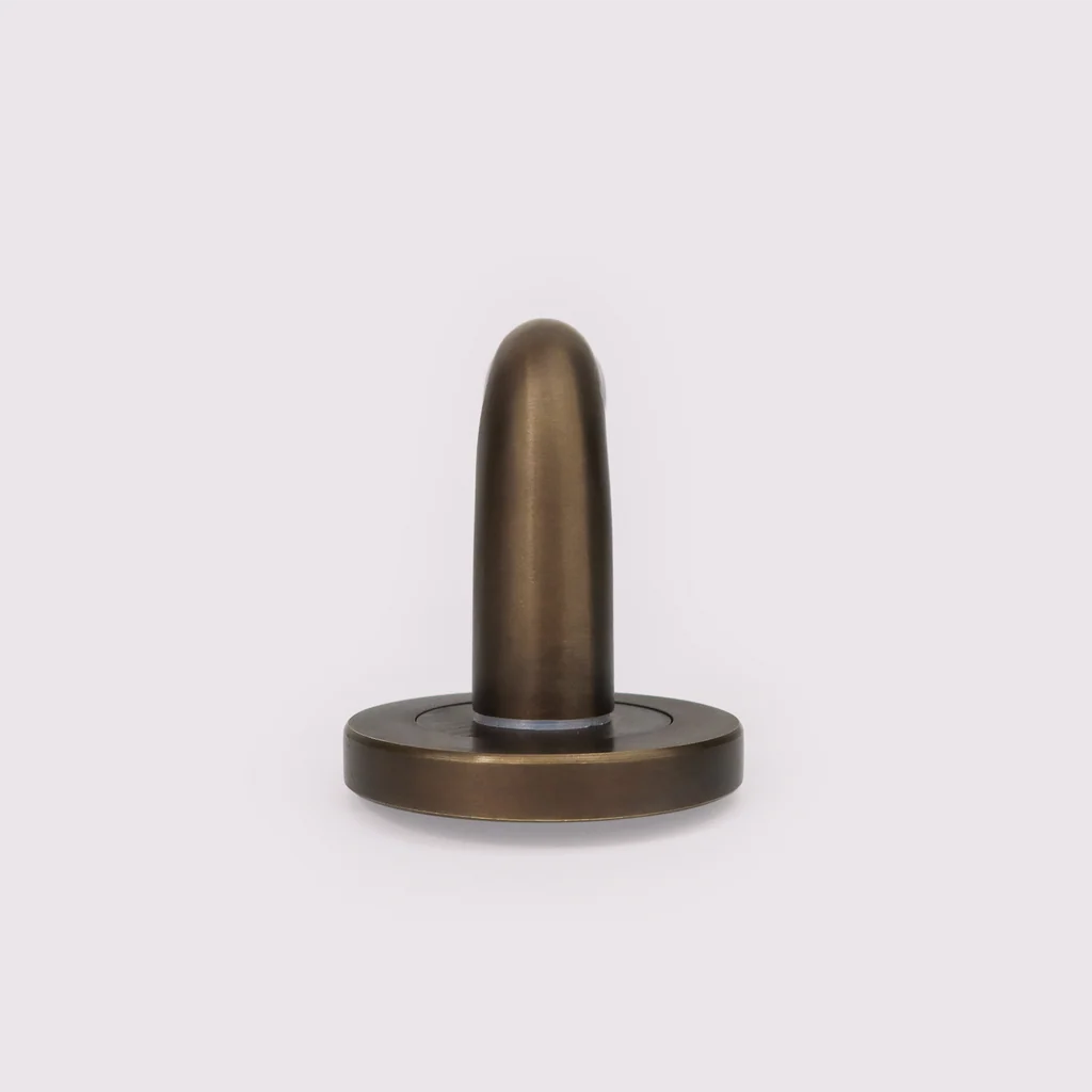 Clover Door Lever - Antique Bronze By Hepburn
