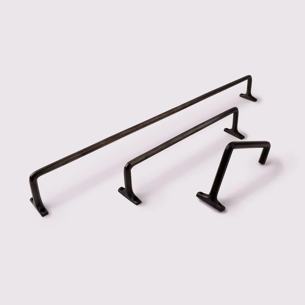 Henley 300mm Rail - Antique Bronze By Hepburn