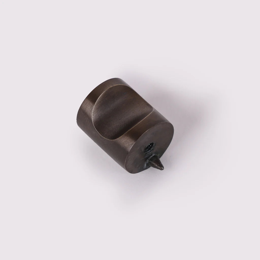 HH x Ren Knob - Oil Rubbed Bronze By Hepburn
