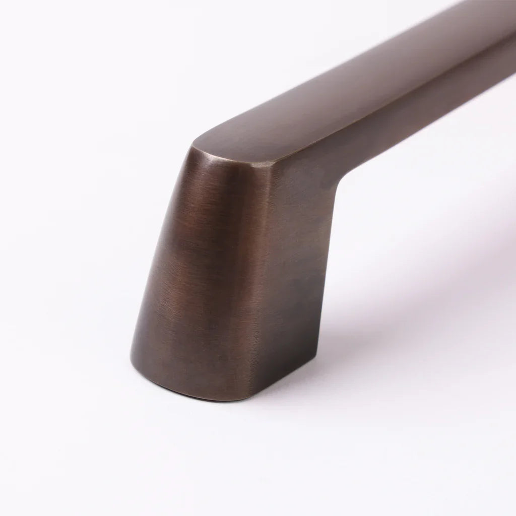 Surrey Entry Door Pull - Antique Bronze By Hepburn
