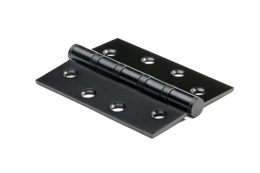 Ball Bearing Hinge (Single)  - Smooth Black - By Havolka