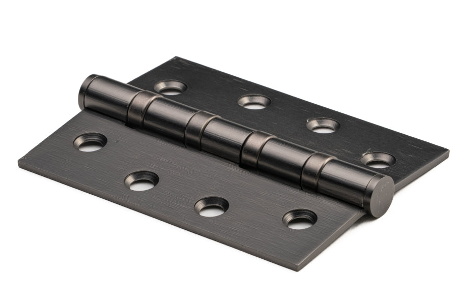 Ball Bearing Hinge (Single)  - Smooth Graphite - By Havolka