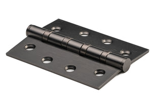 Ball Bearing Hinge (Single)  - Smooth Graphite - By Havolka