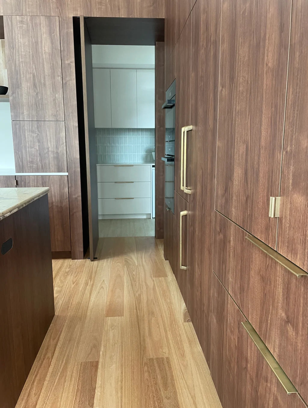 HH x Ren Lip Pull - Burnished Brass By Hepburn