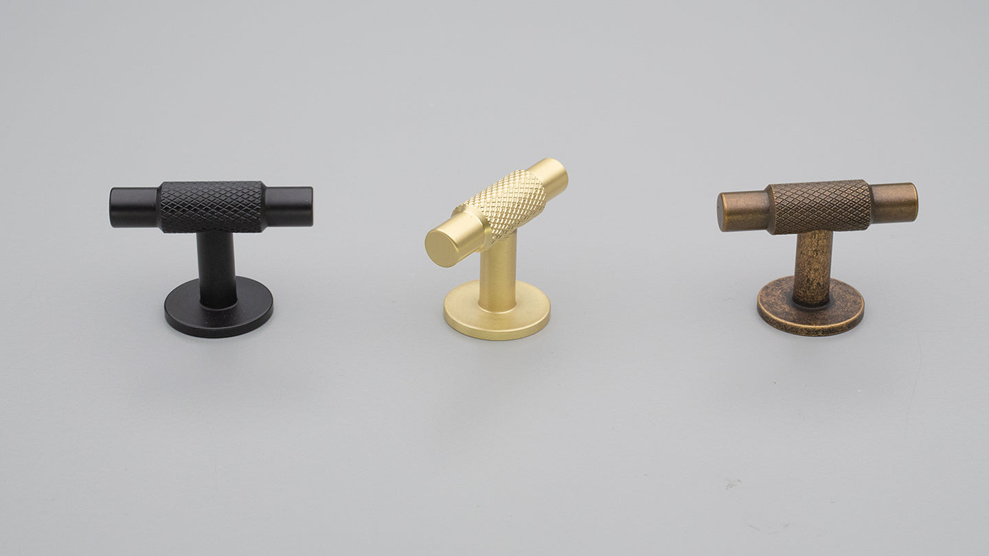 L861 Herning T Knob By Kethy
