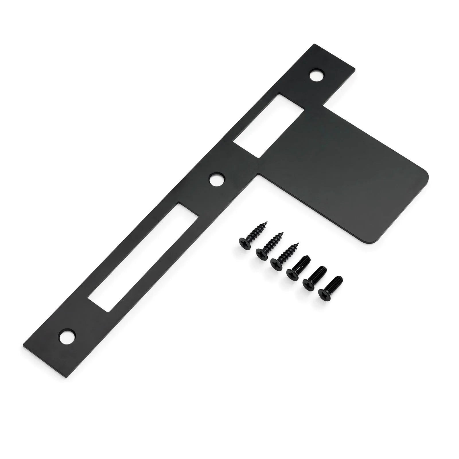 Extended 85mm Strike Plate to suit 85mm Euro Mortice Lock - Manovella