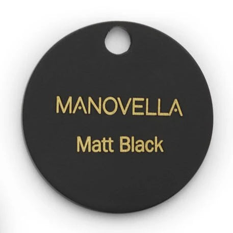 Solid Brass Colour Sample - Various Finishes - Manovella