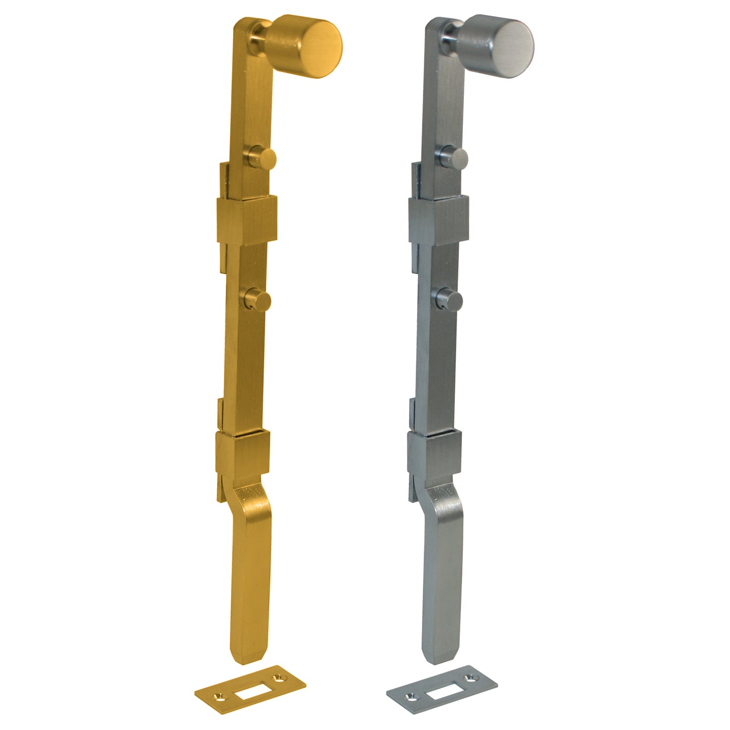 300mm Offset Panic Bolts By Superior Brass