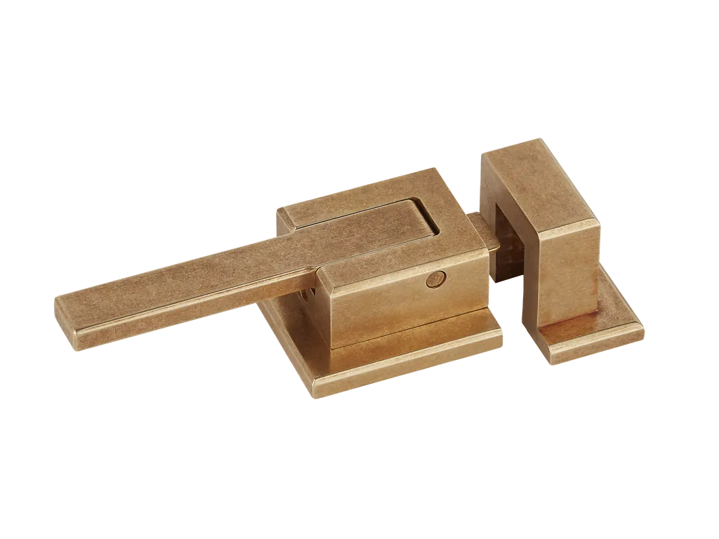 Digbeth Plain Offset Latch By Armac Martin