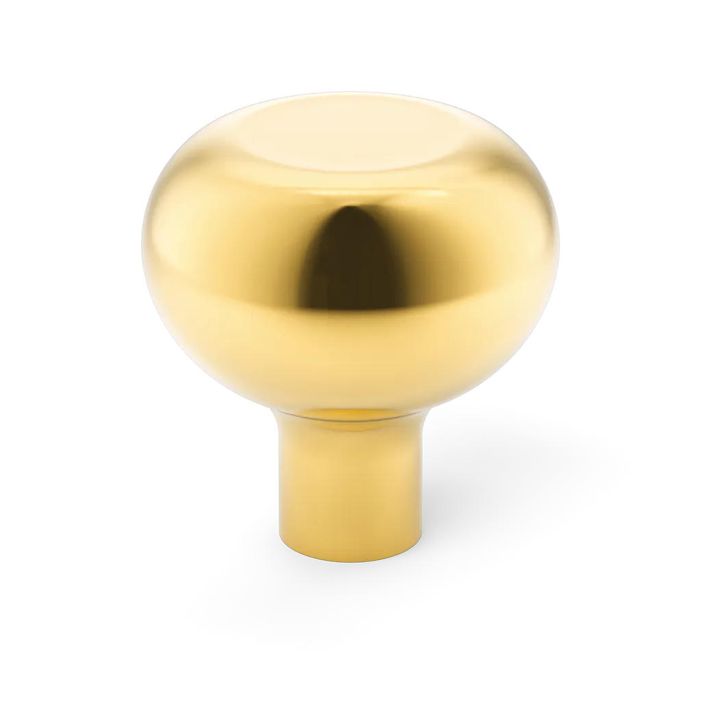 Loop Cabinet Knob by Armac Martin