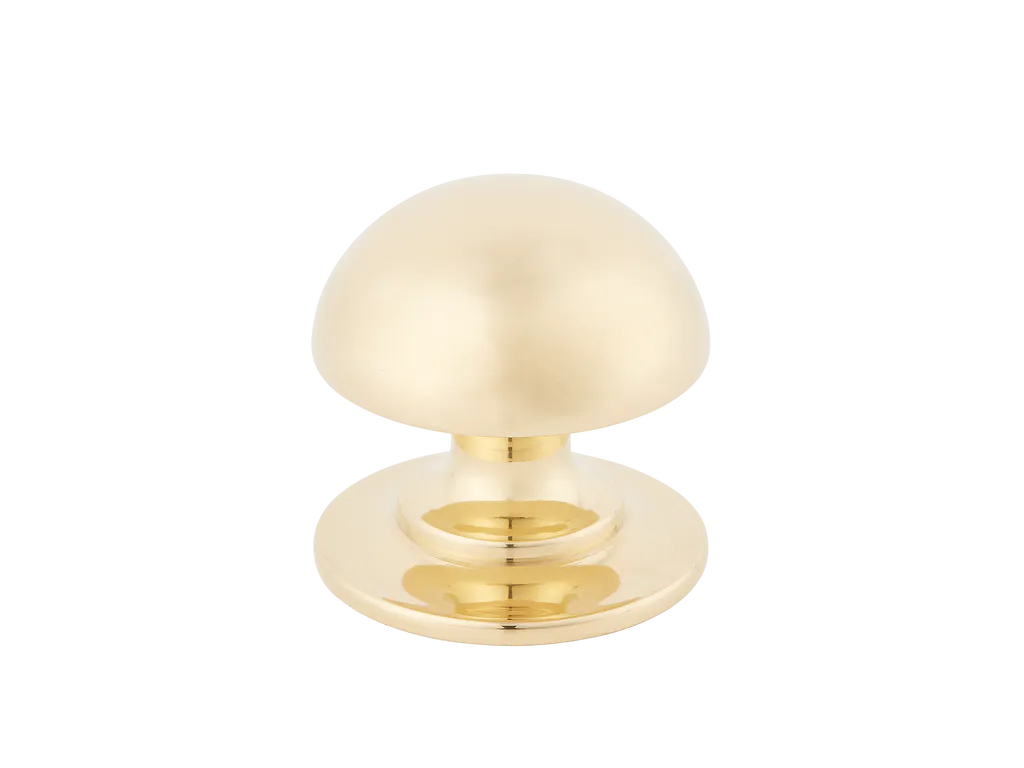 Cotswold Mushroom Cabinet Knob By Armac Martin