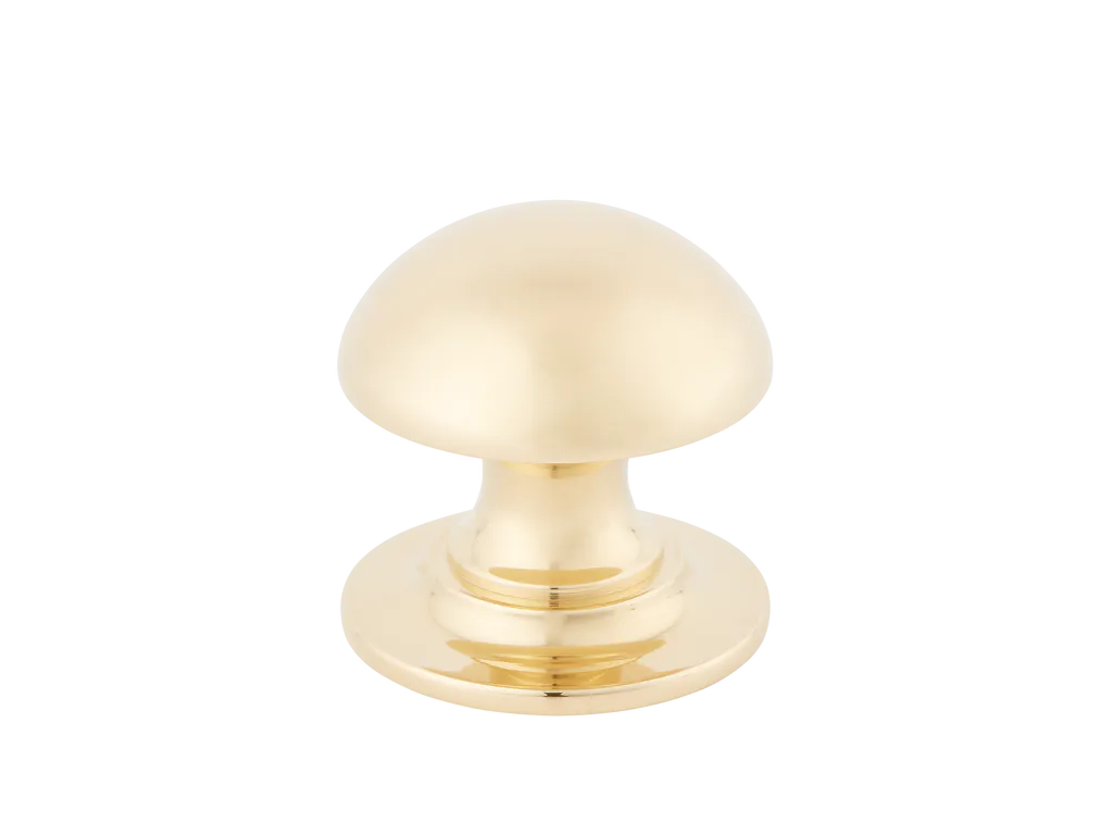 Cotswold Mushroom Cabinet Knob By Armac Martin