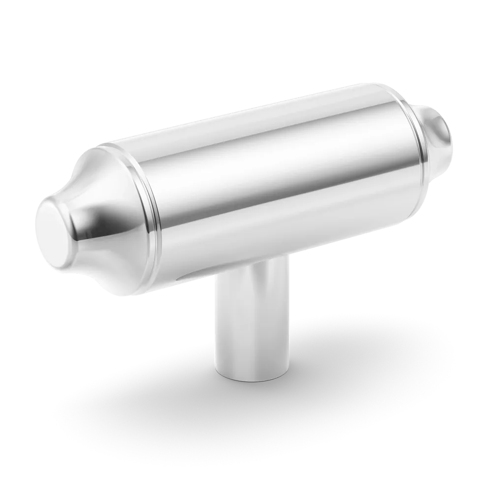 Barwick Plain T-bar Handle By Armac Martin