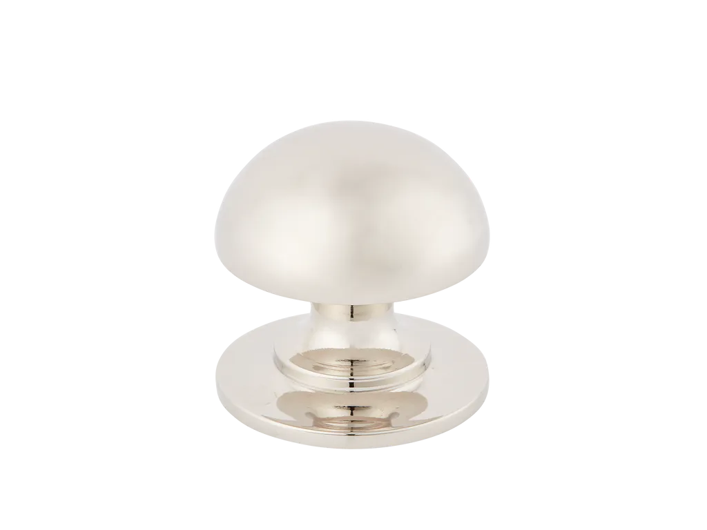 Cotswold Mushroom Cabinet Knob By Armac Martin