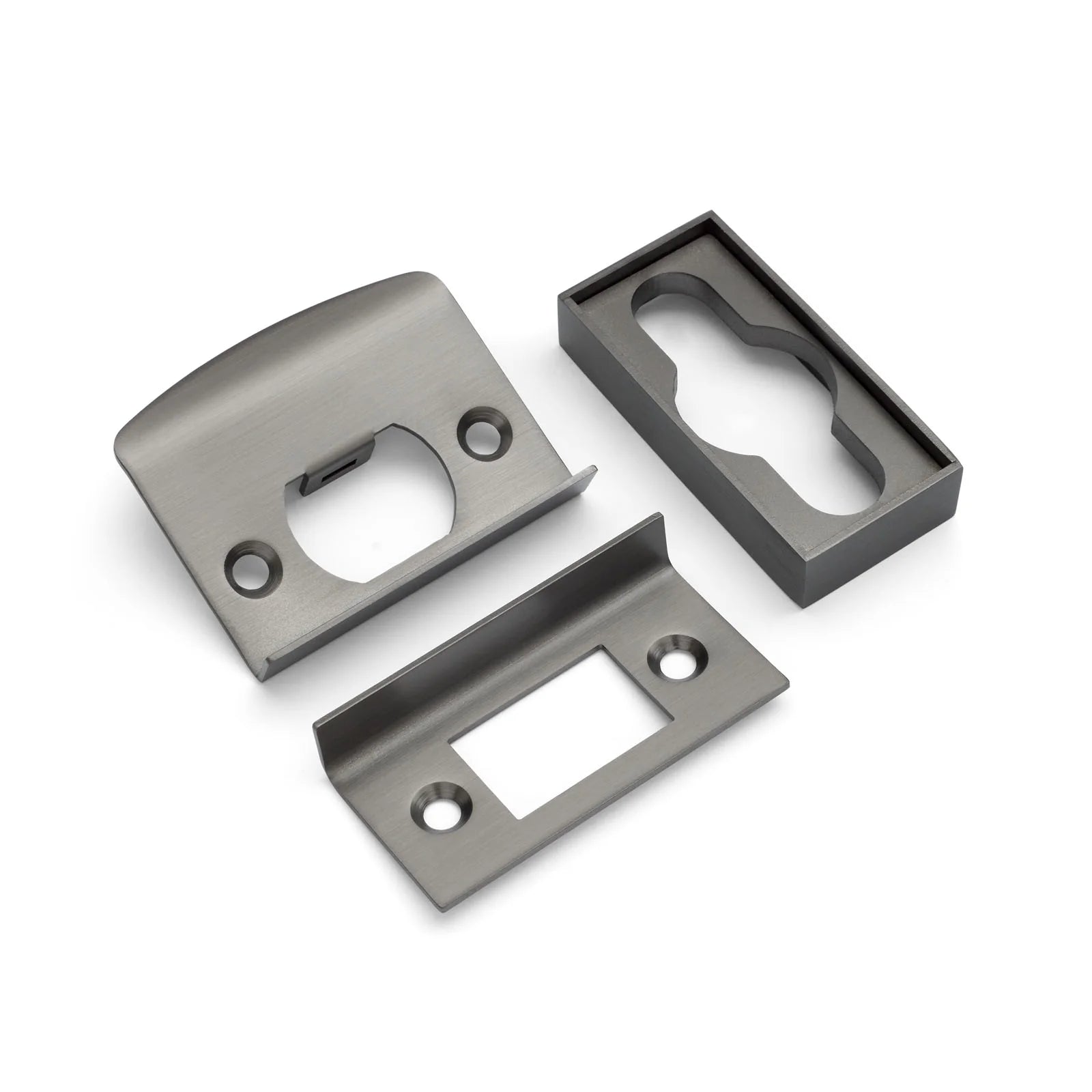 Rebate Kit to suit Tubular Latch & Bolt - Manovella