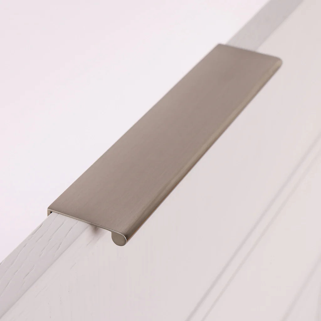 HH x Ren Lip Pull - Satin Nickel by Hepburn