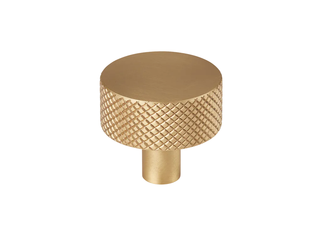 MIX Diamond Knurled Cabinet Knob By Armac Martin