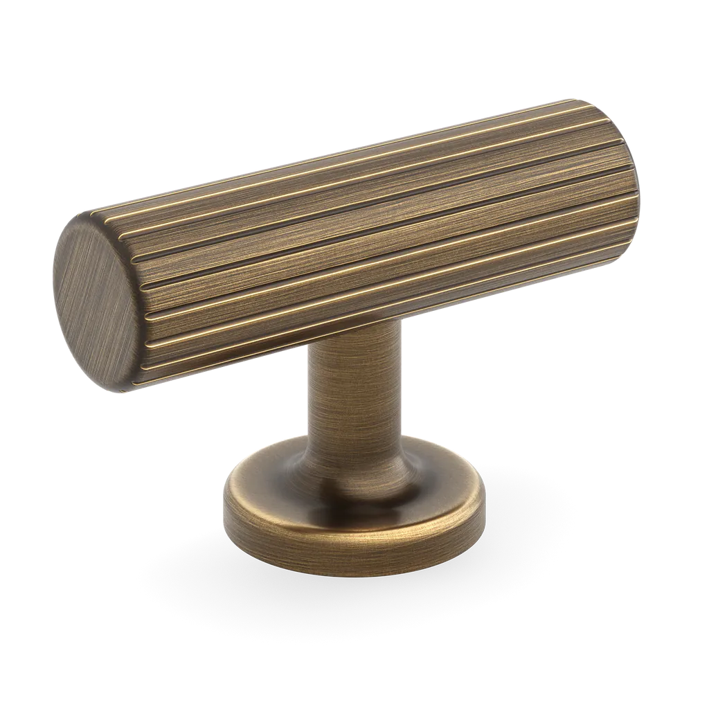 Leebank T-bar Handle  By Armac Martin