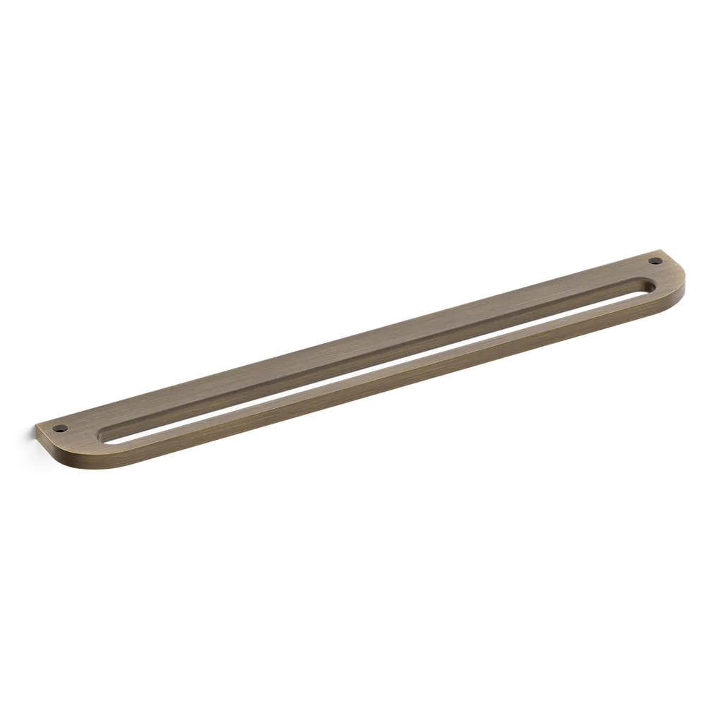 Loop Mortised Appliance Pull By Armac Martin
