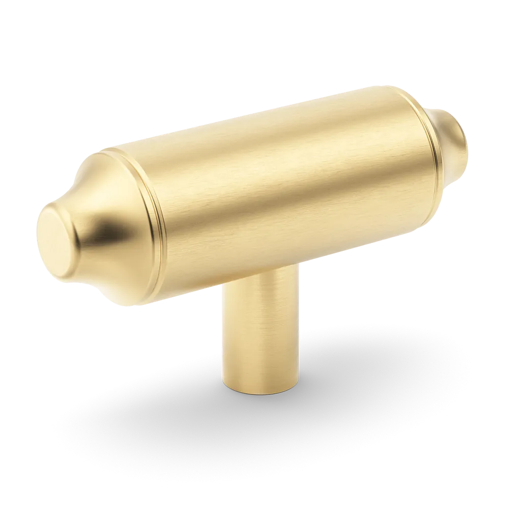 Barwick Plain T-bar Handle By Armac Martin