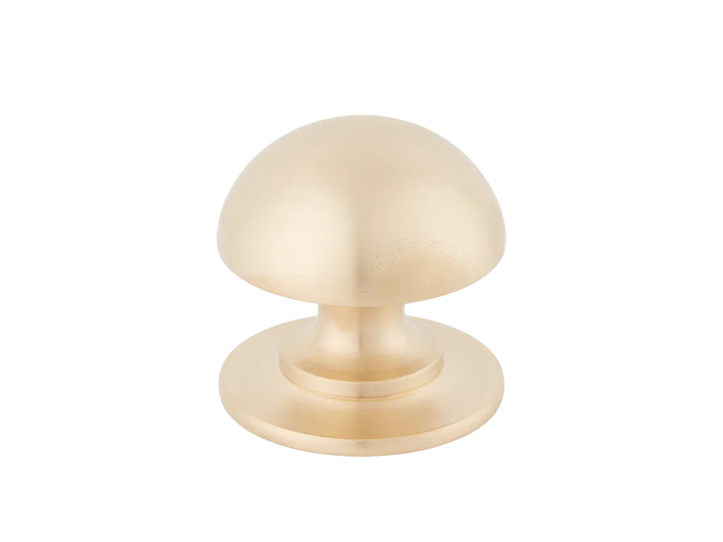 Cotswold Mushroom Cabinet Knob By Armac Martin