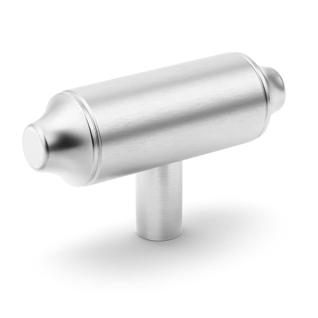 Barwick Plain T-bar Handle By Armac Martin