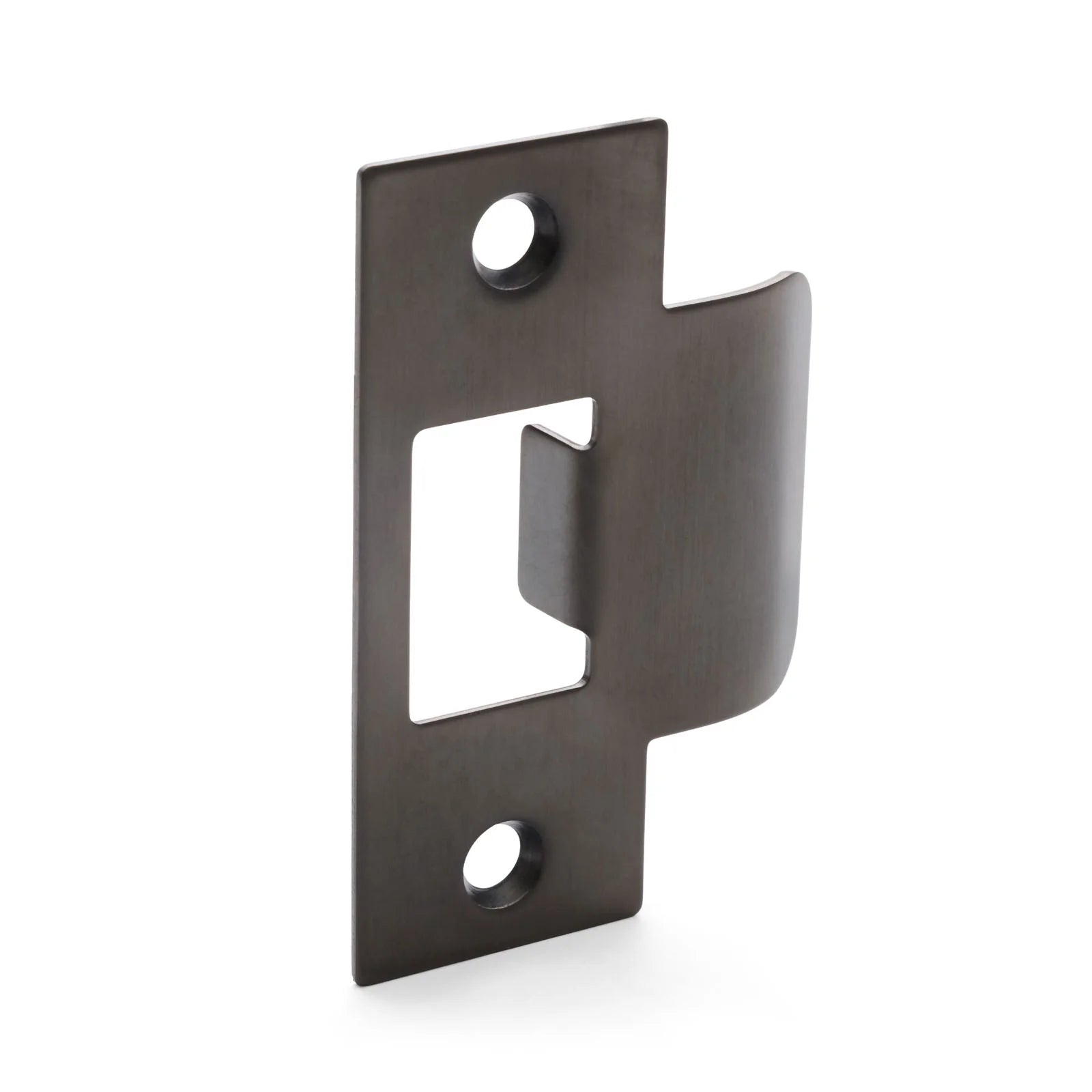 Tubular Latch 'T' Strike Plate - Manovella